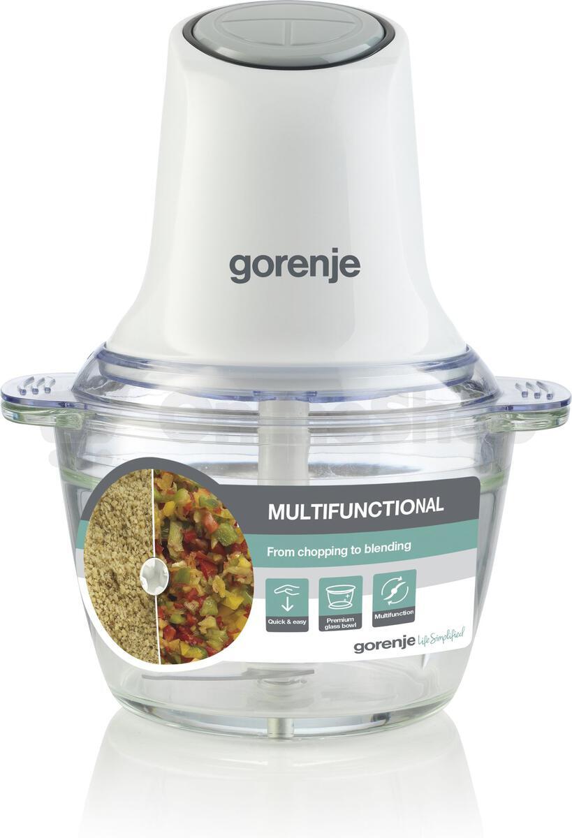 Sekacek potravin Gorenje S501GW