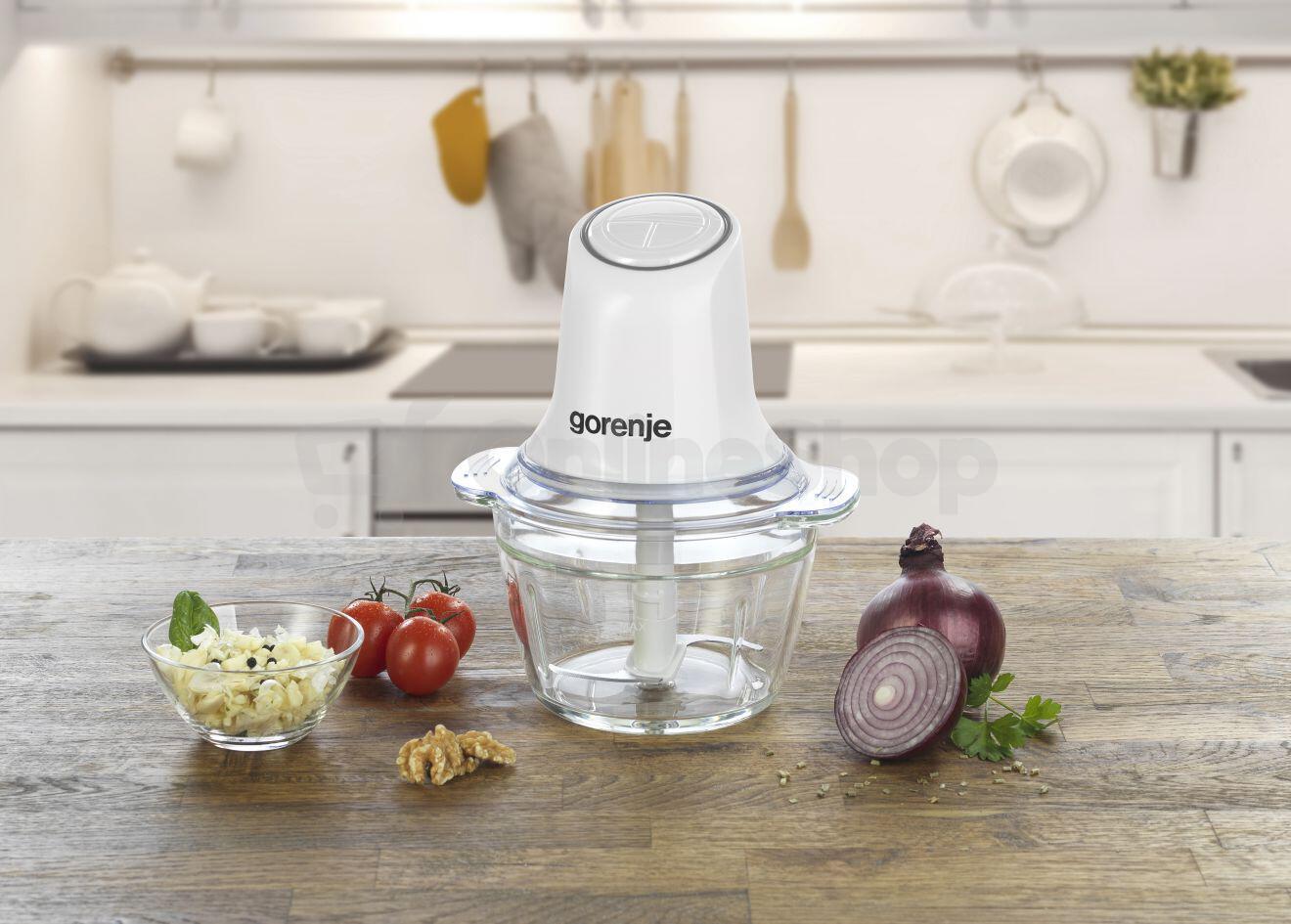 Sekacek potravin Gorenje S501GW