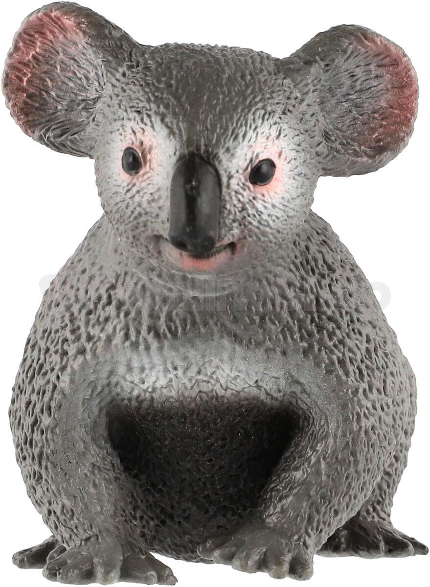 Figurka Zooted Koala medvídkovitý, plast, 8 cm