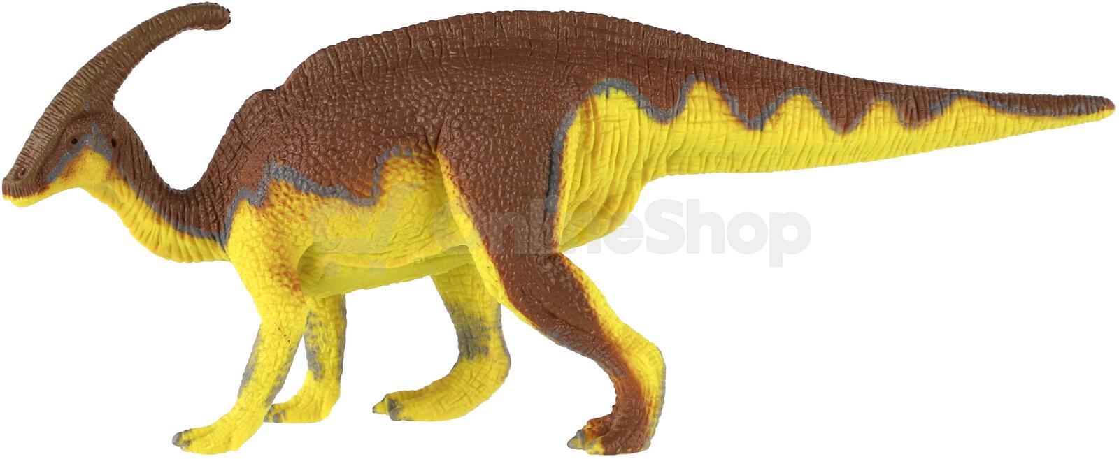 Figurka Zooted Parasaurolophus, plast, 20 cm
