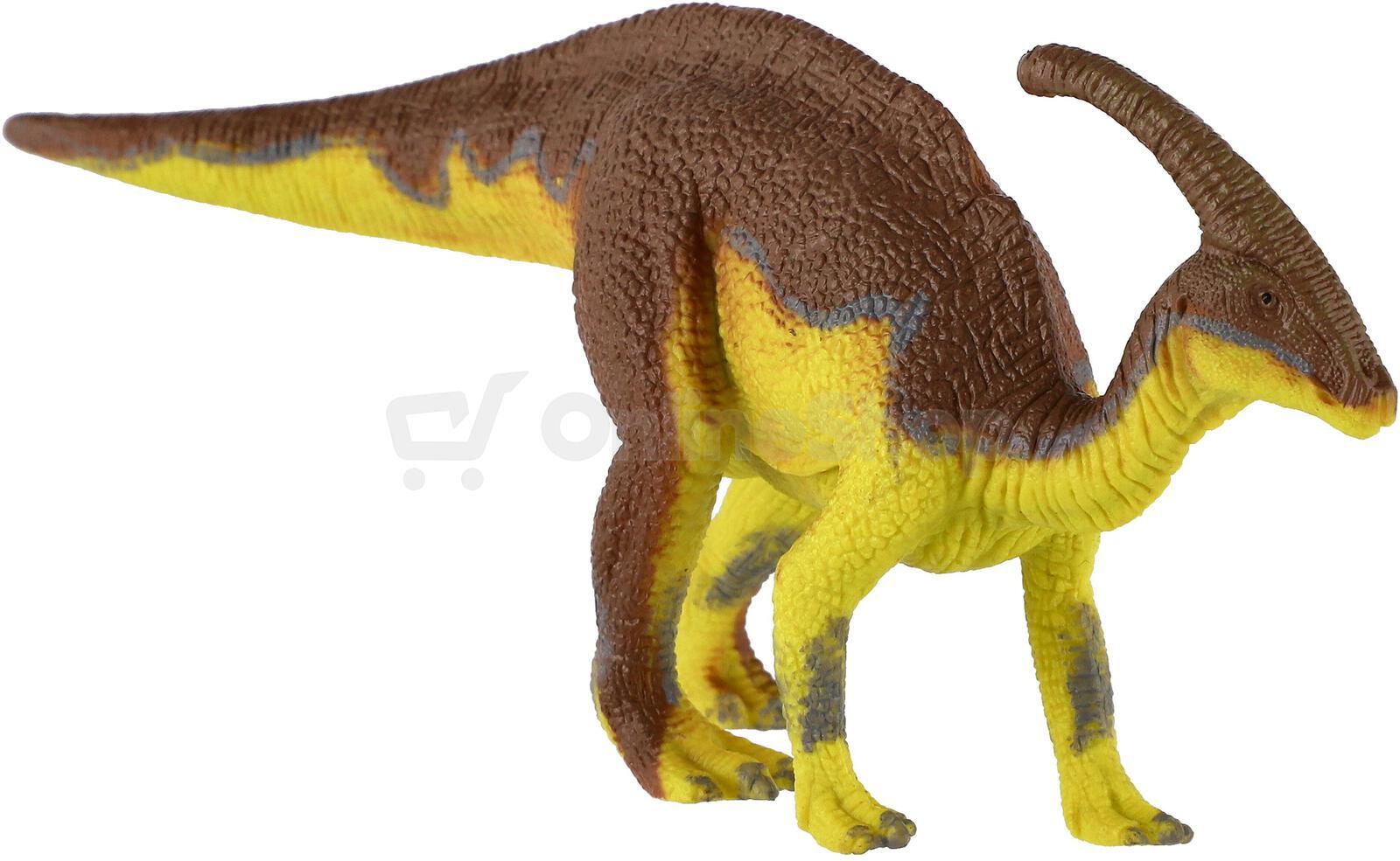 Figurka Zooted Parasaurolophus, plast, 20 cm