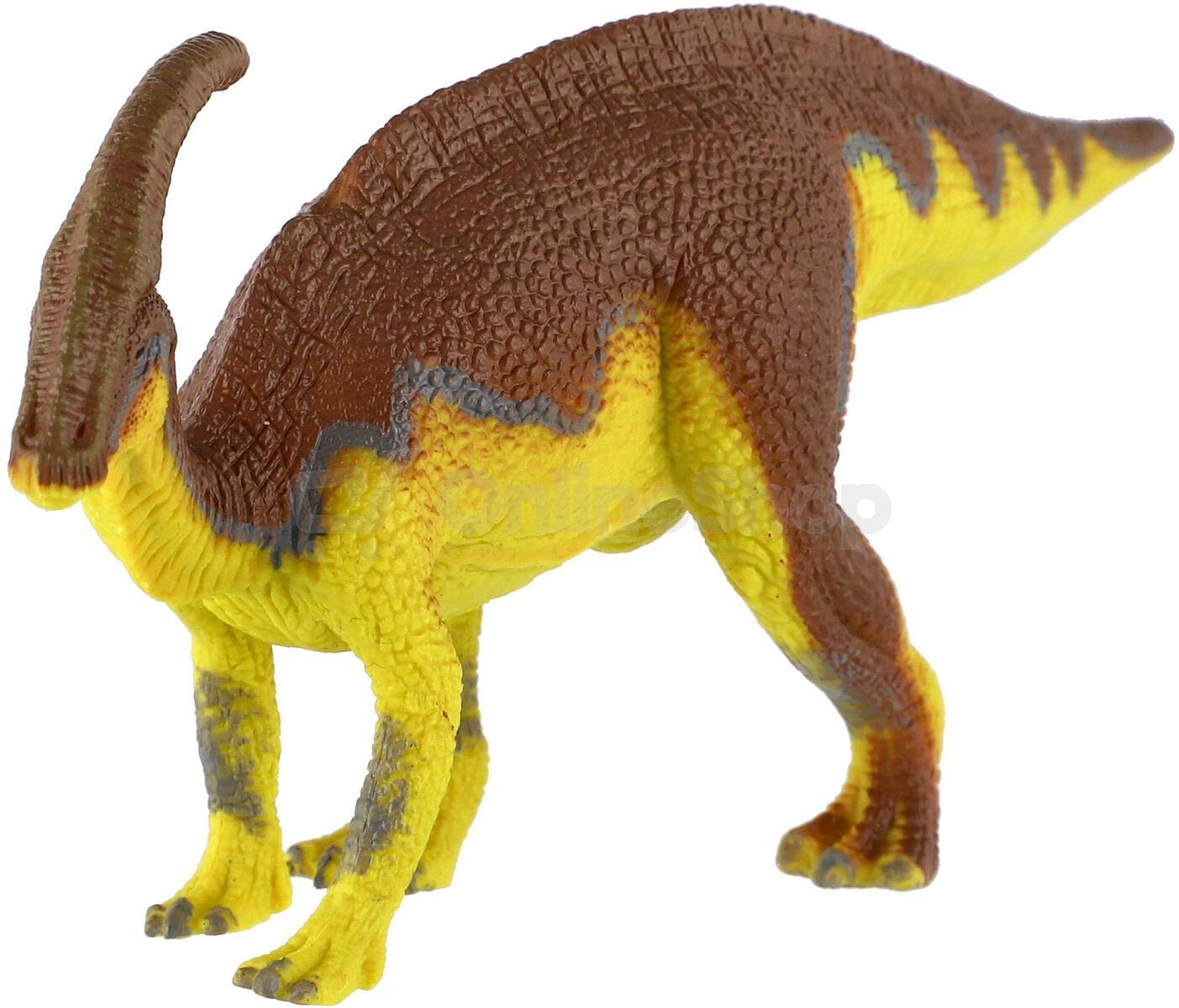 Figurka Zooted Parasaurolophus, plast, 20 cm