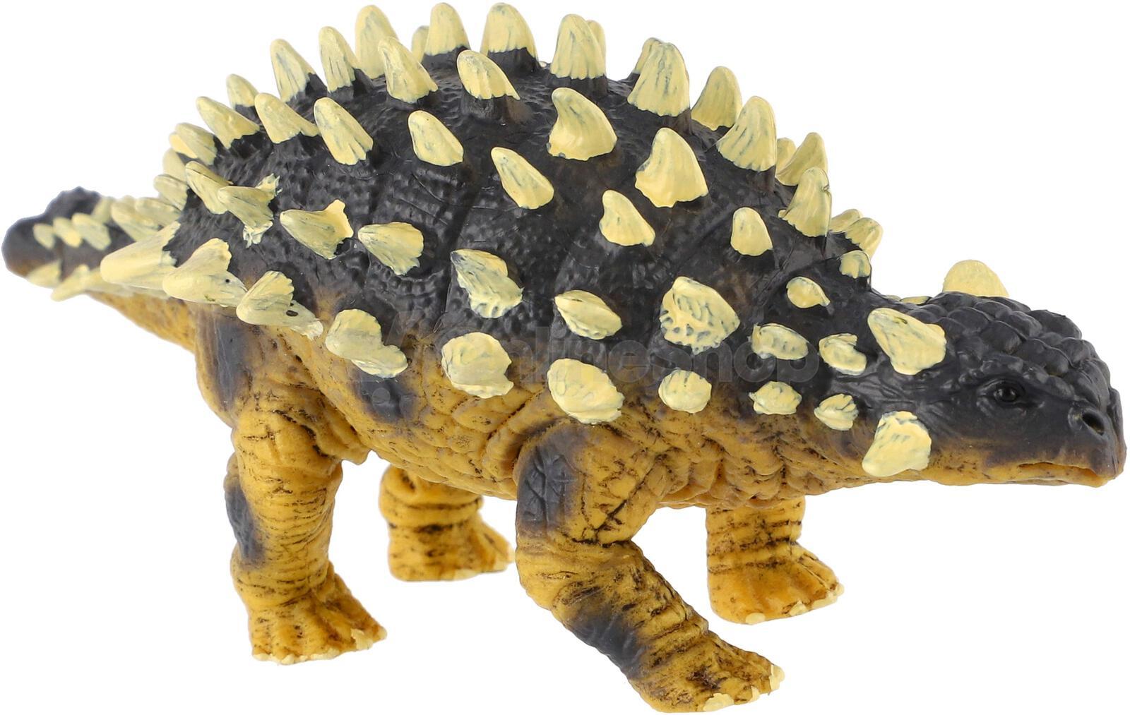 Figurka Zooted Saichania, plast, 15 cm