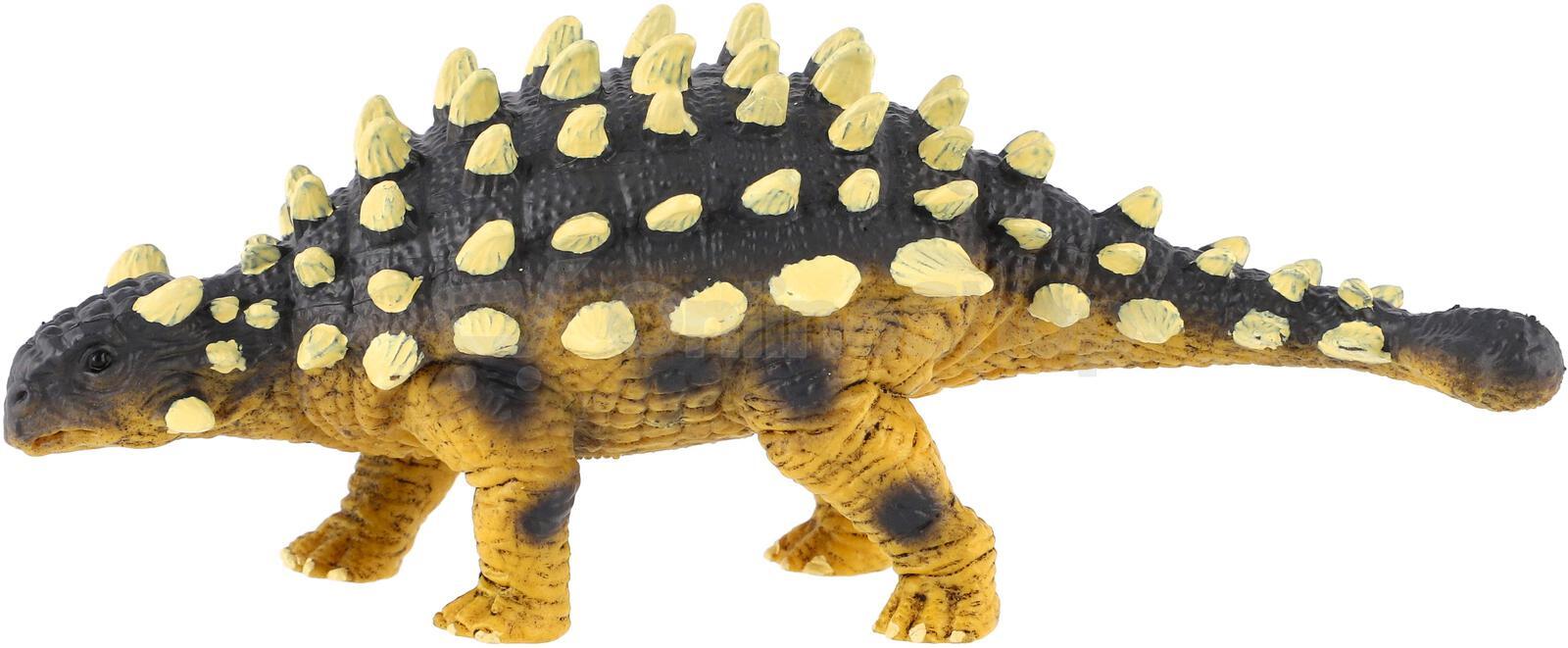 Figurka Zooted Saichania, plast, 15 cm