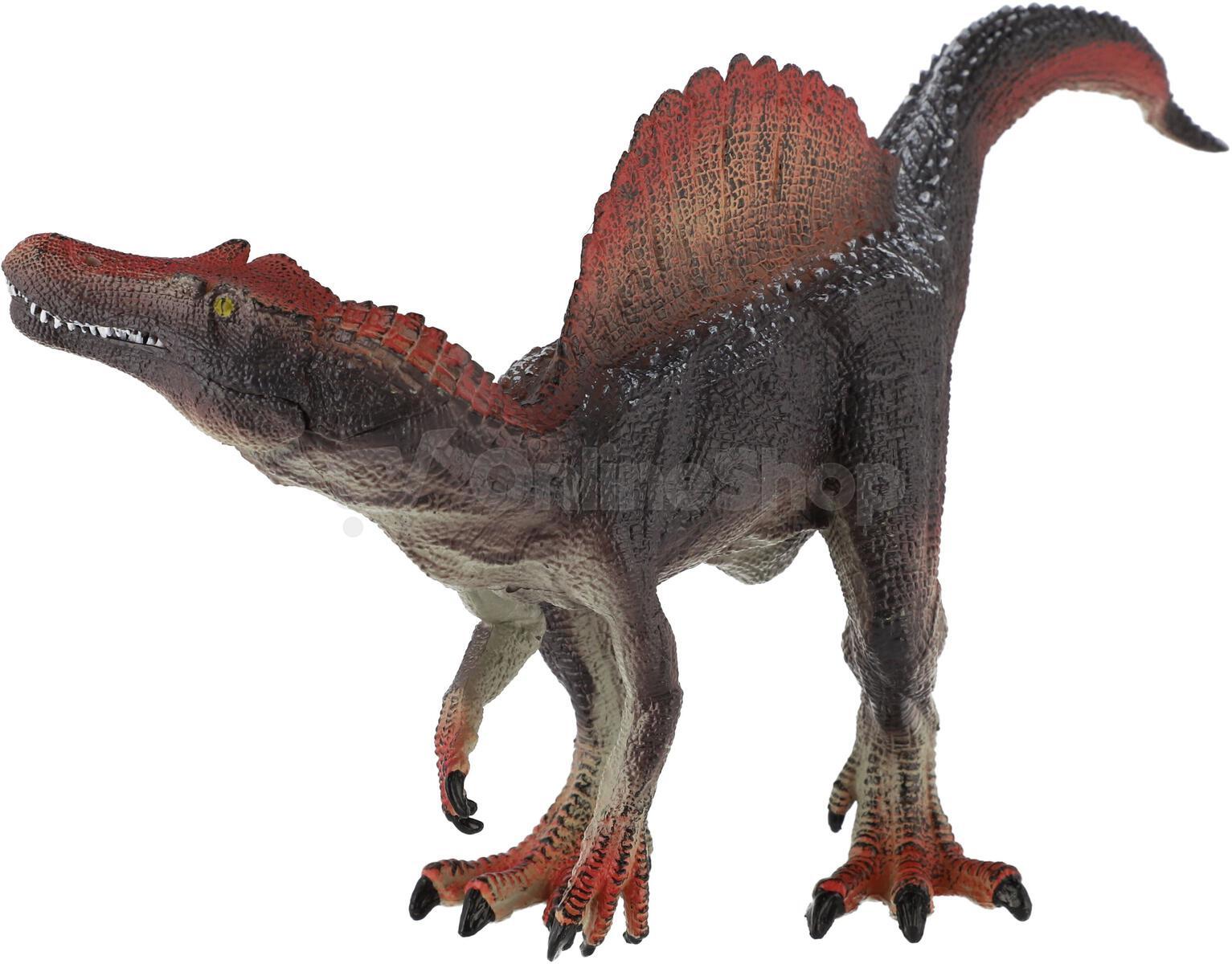 Figurka Zooted Spinosaurus, plast, 30 cm