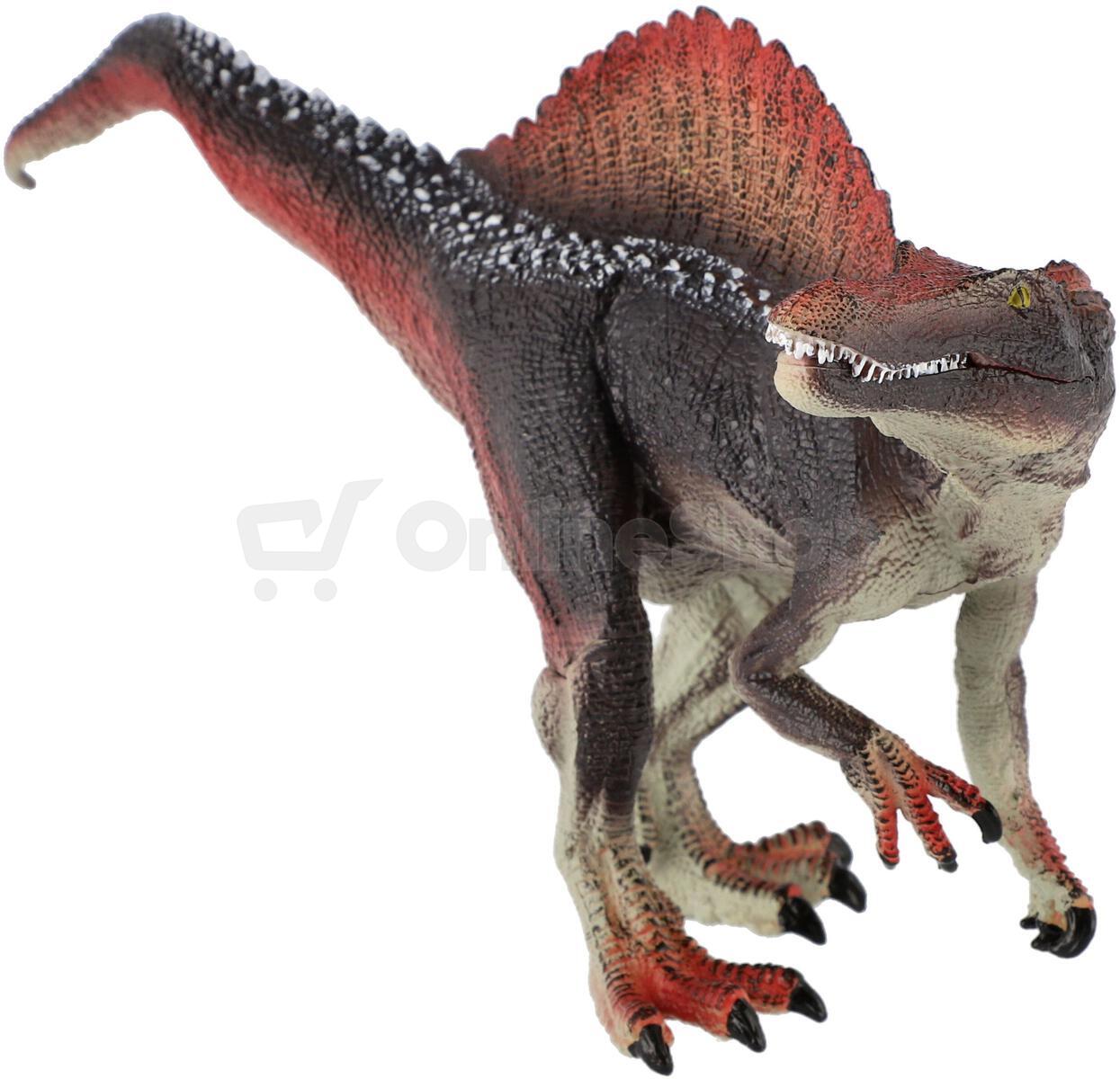 Figurka Zooted Spinosaurus, plast, 30 cm