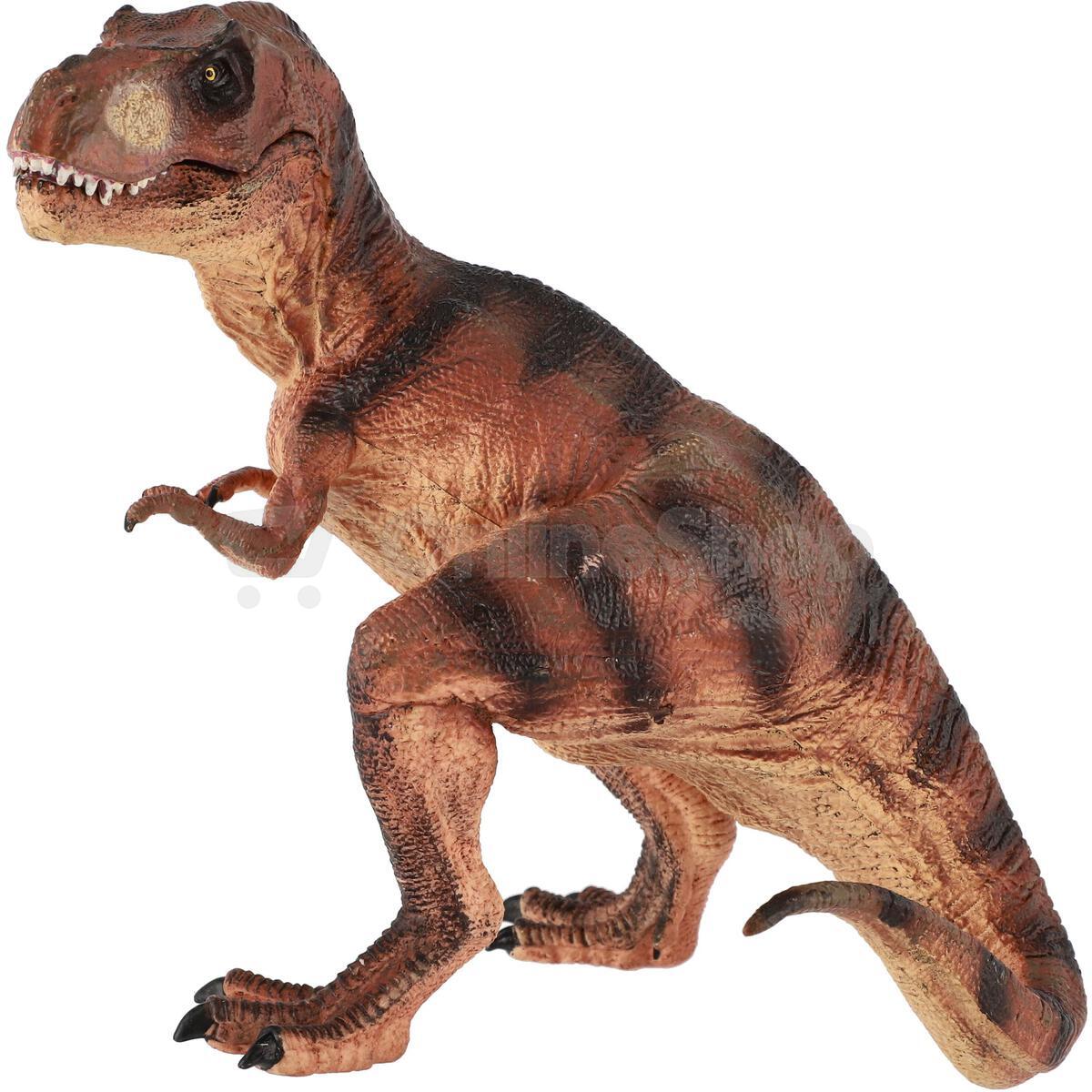 Figurka Zooted Tyrannosaurus, plast, 23 cm