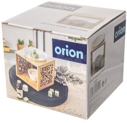 Aromalampa WHITELINE Orion
