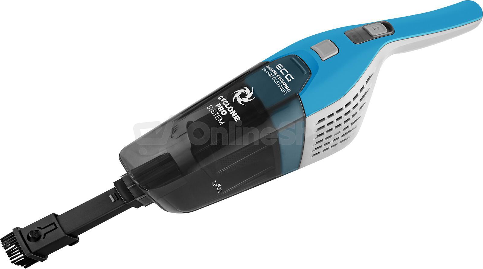 Tyčový vysavač ECG VT 4520 2in1 Bruno