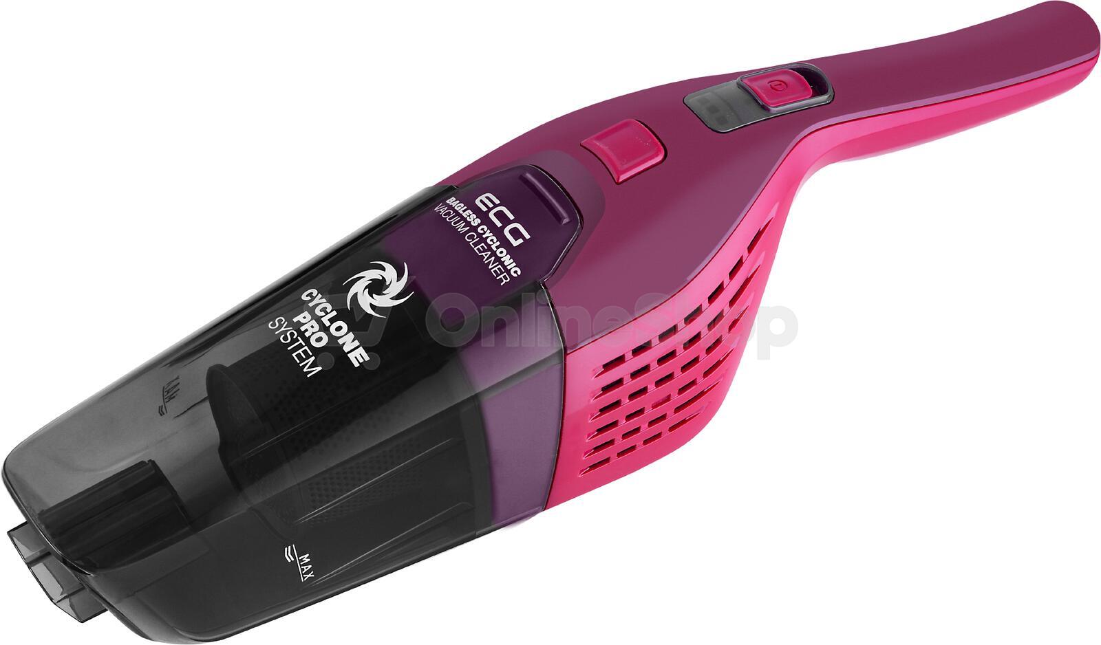 Tyčový vysavač ECG VT 4620 3in1 Hugo