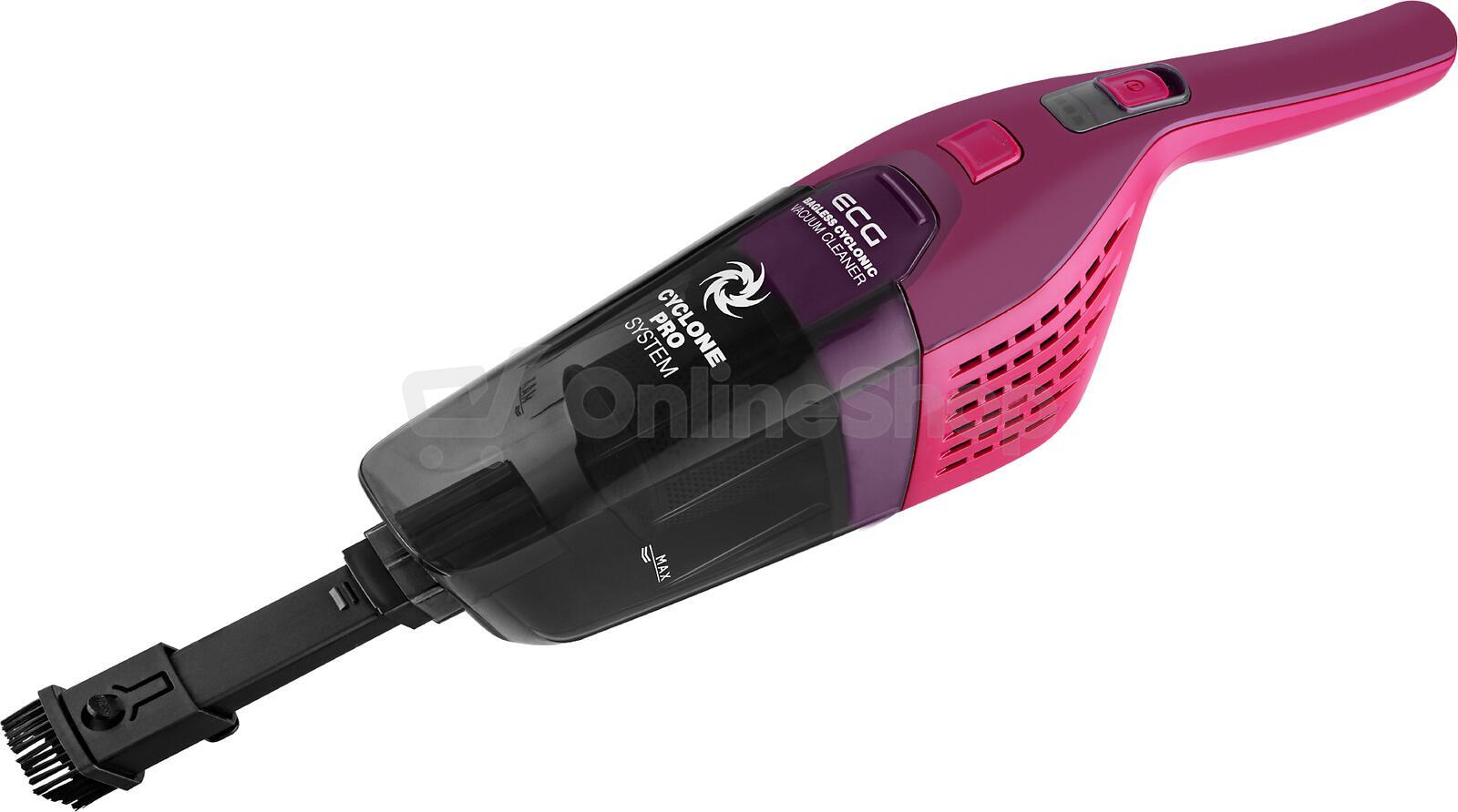 Tyčový vysavač ECG VT 4620 3in1 Hugo