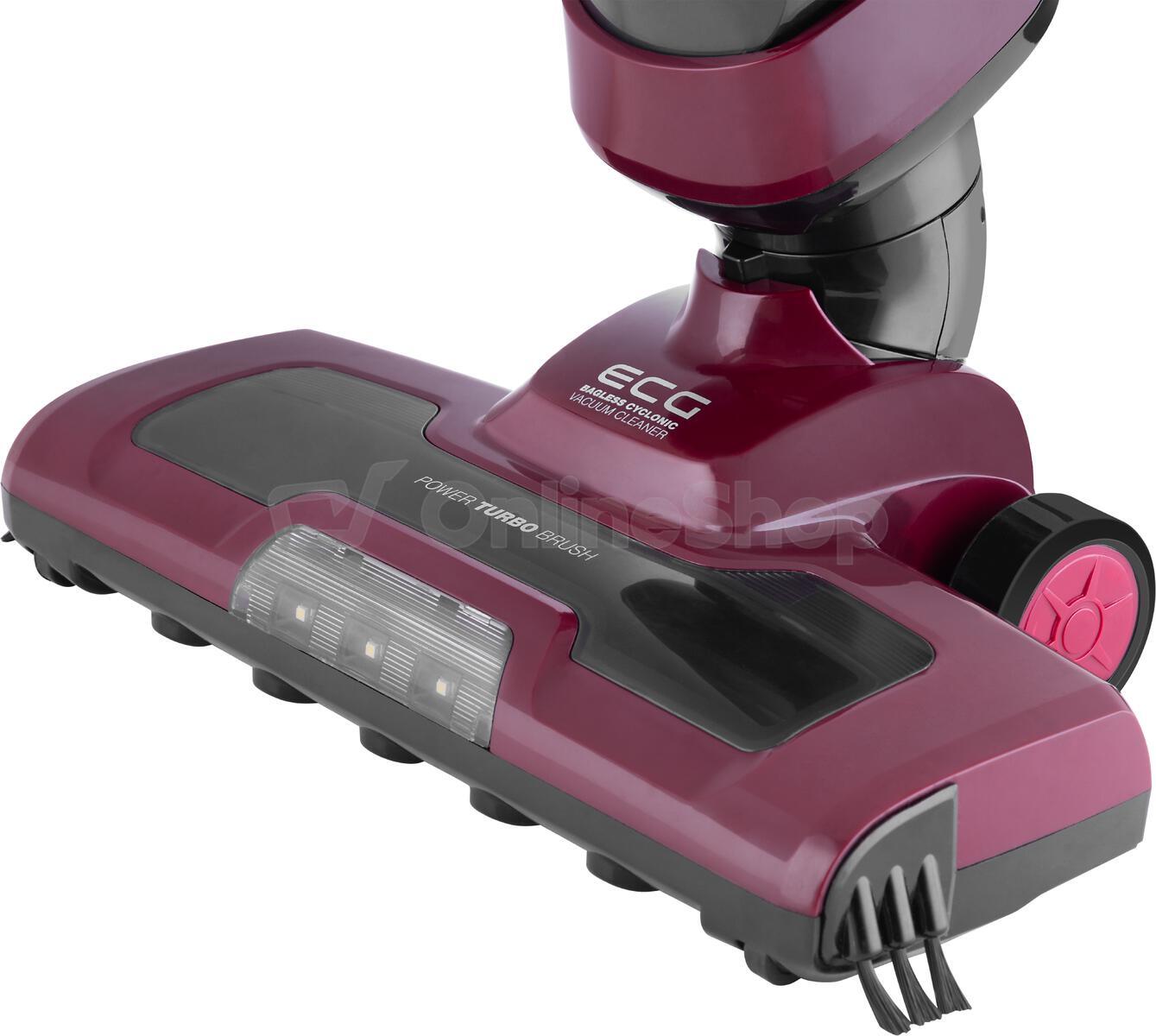 Tyčový vysavač ECG VT 4620 3in1 Hugo