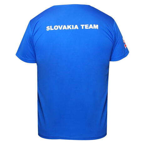 Fotbalov dres SPORTTEAM Slovensk Republika 5, pnsk vel. L