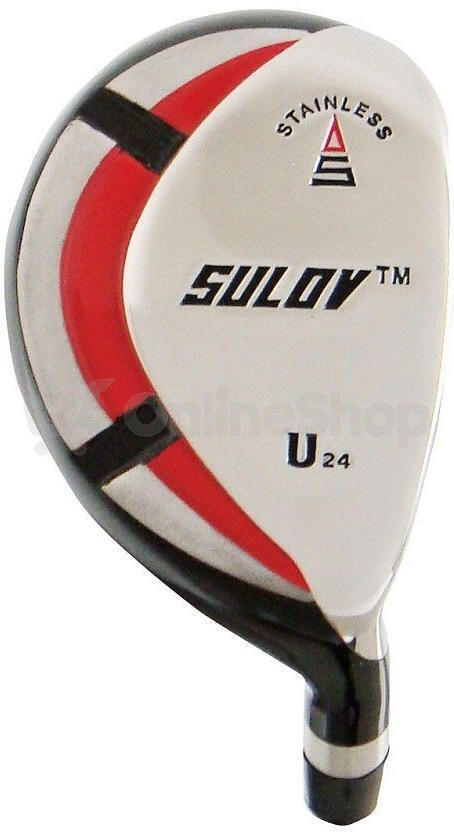 UT2 Hybrid 21° Sulov®