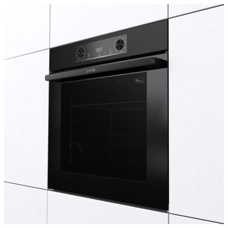 Gorenje BOS6737E06B + Plynov deska GORENJE G642AB BigSurface (foto 3)