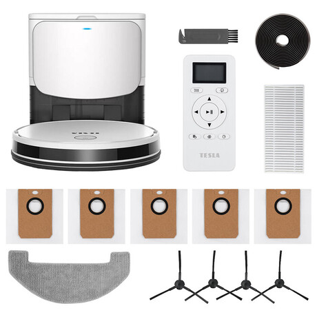 Tesla RoboStar iQ400 Plus