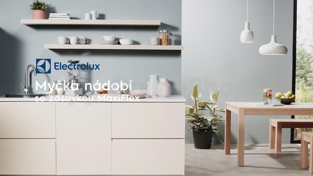 Myčka nádobí Electrolux EES48401L 600 SatelliteClean