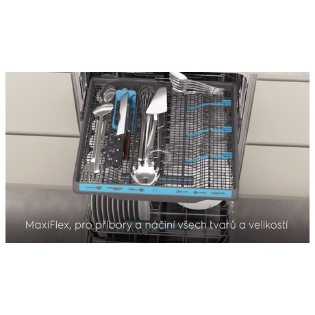 Myčka Electrolux EES48401L série 600 SatelliteClean