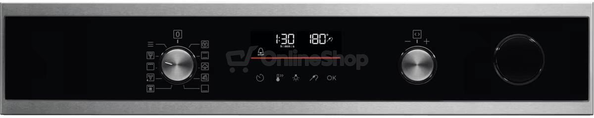 Trouba Electrolux EOC6H76X