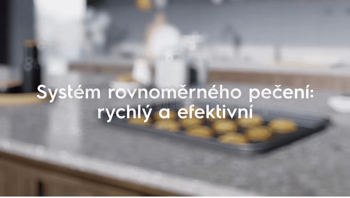 Trouba Electrolux EOC6H76X