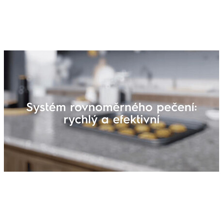 Trouba Electrolux EOC6H76X