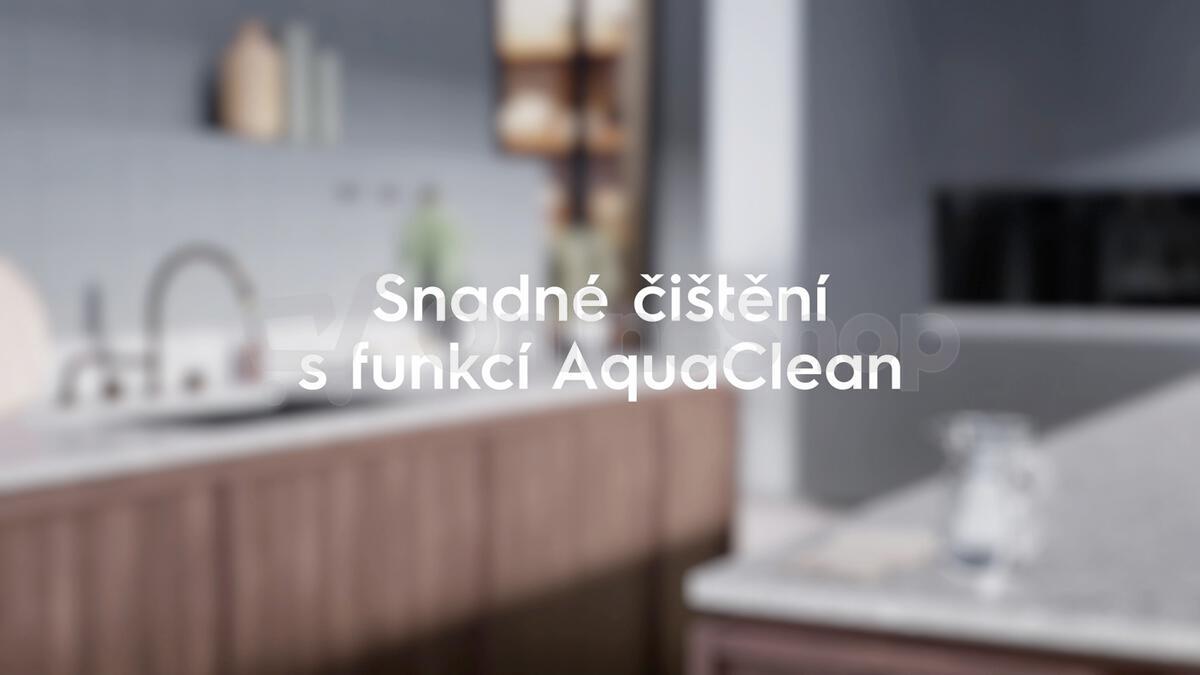 Trouba Electrolux EOC6H76X