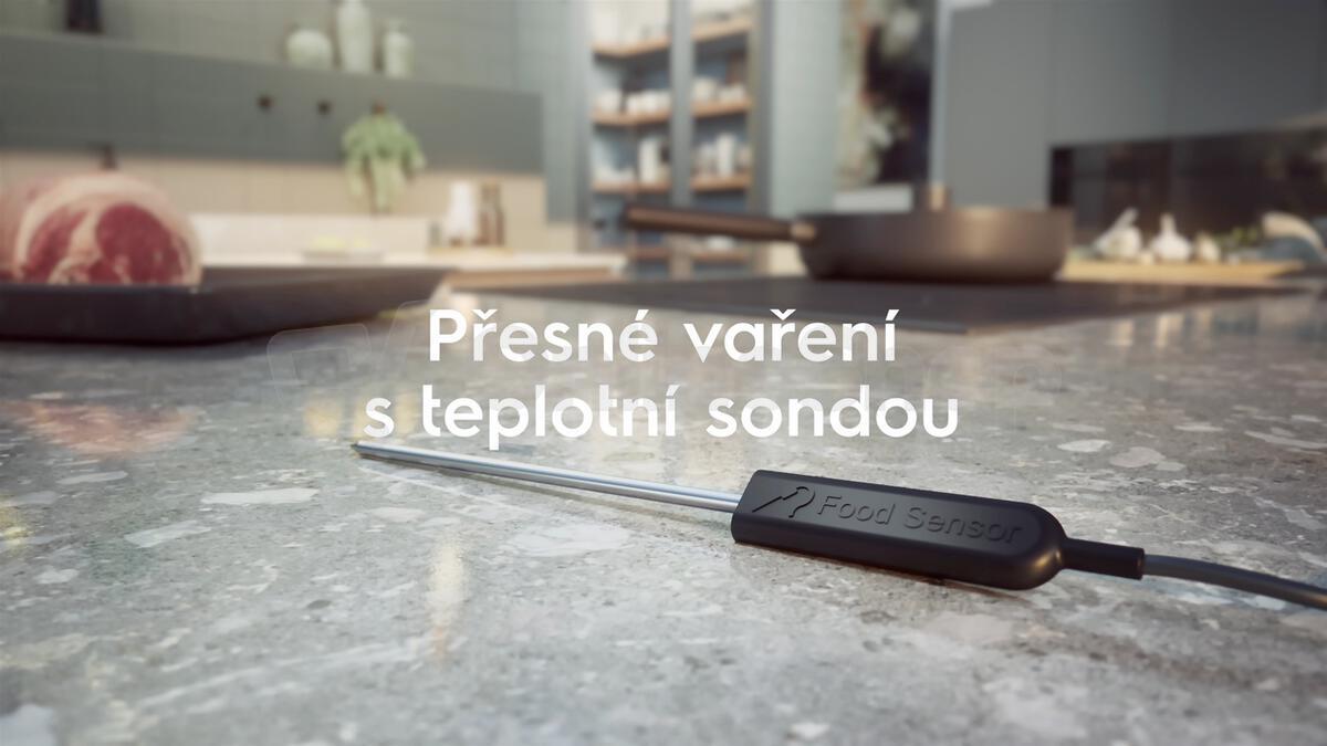 Trouba Electrolux EOC6H76X