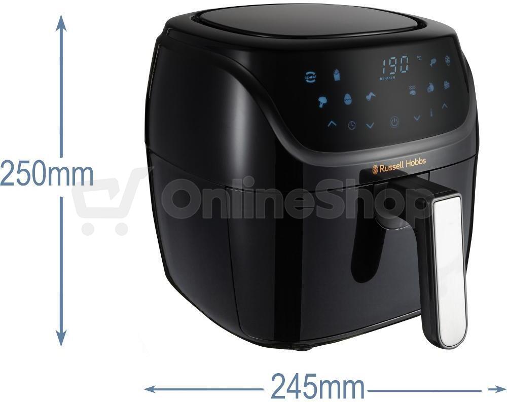 Fritéza Russell Hobbs Satisfry Air Medium 27160-56