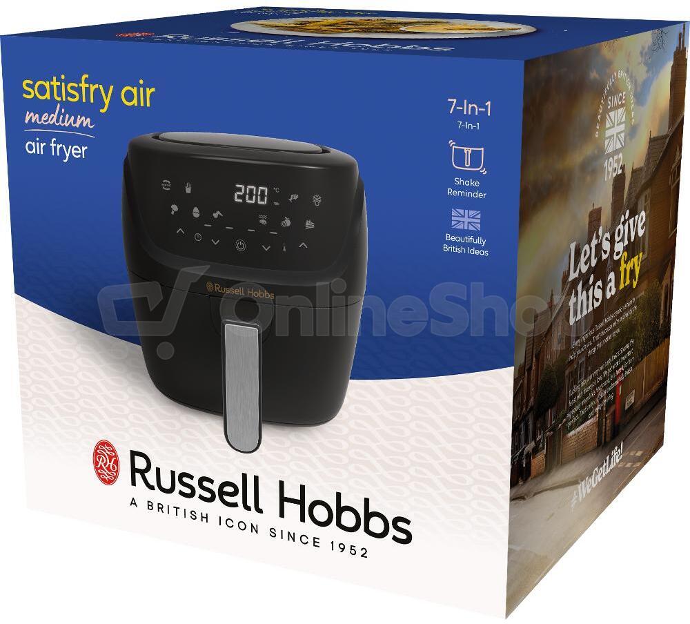 Fritéza Russell Hobbs Satisfry Air Medium 27160-56
