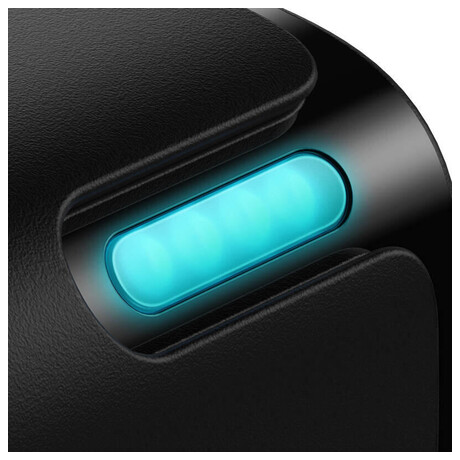 USB nabíječka Baseus GaN5 Pro, 2x USB-C + USB-A 65W, černá