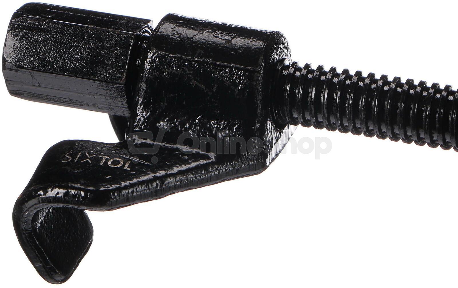 Stahovák pružin Sixtol MECHANIC SPRING SET 1, 2ks, 370mm