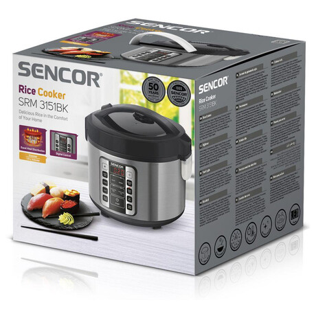 Sencor SRM 3151BK (foto 10)