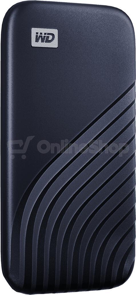 Externí SSD WD My Passport 1TB SSD Midnight B Western Digital