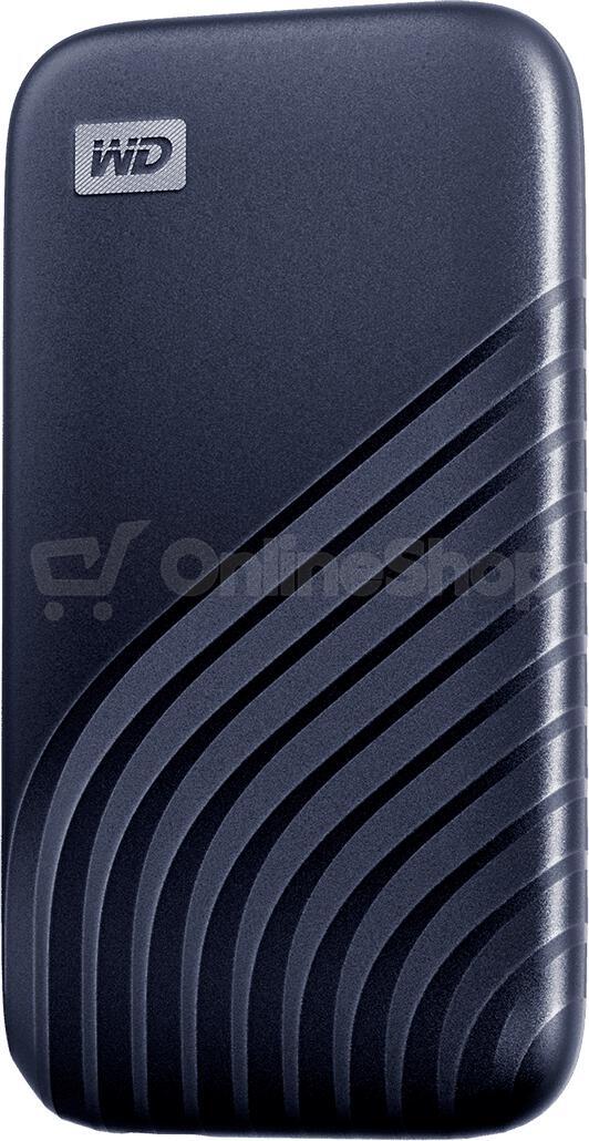 Externí SSD WD My Passport 1TB SSD Midnight B Western Digital