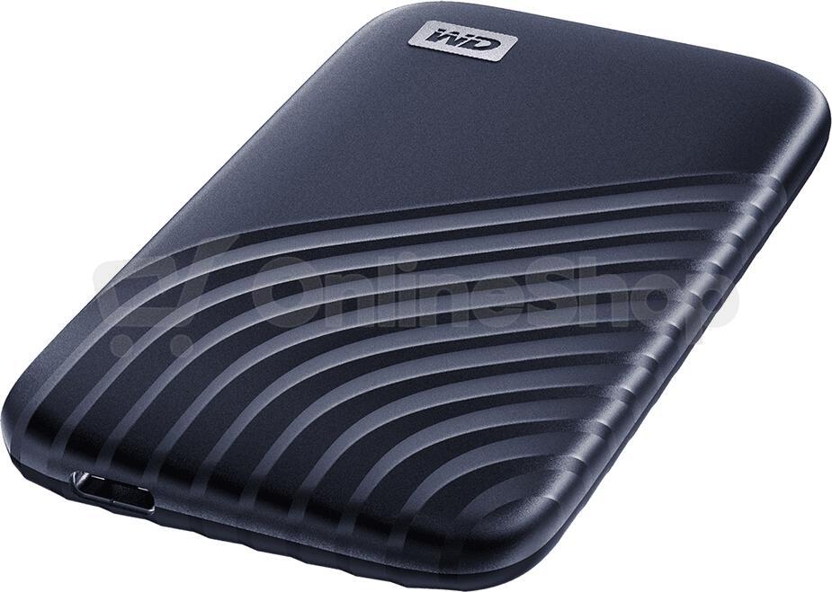 Externí SSD WD My Passport 1TB SSD Midnight B Western Digital