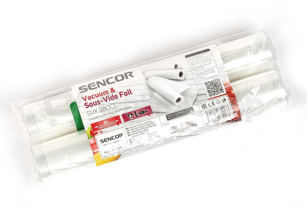 Vakuovací fólie Sencor SVX 280CL