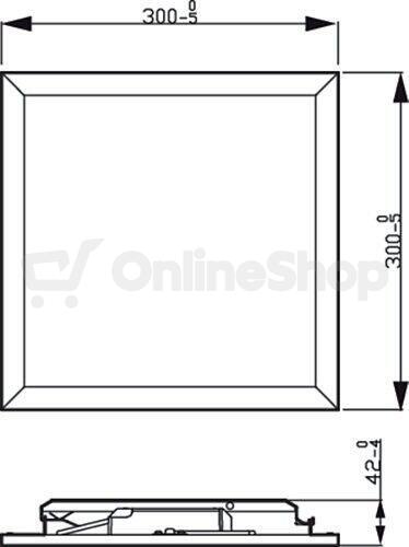 Philips Superslim 8719514326668 LED 4K