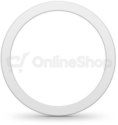 Bezdrátová stanice Aligator Magsafe 2v1, bílá