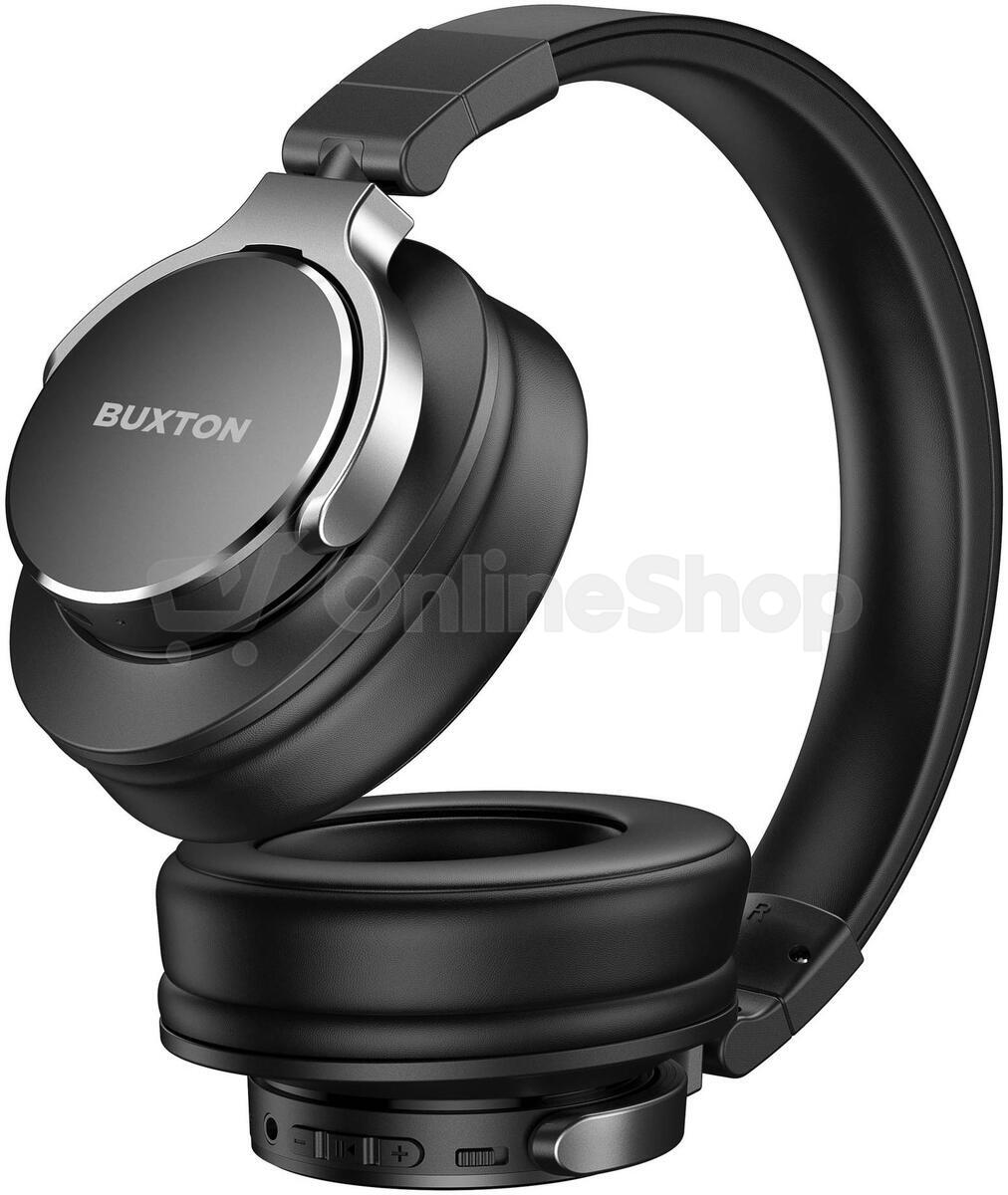 Sluchátka Buxton BHP 9800, černá