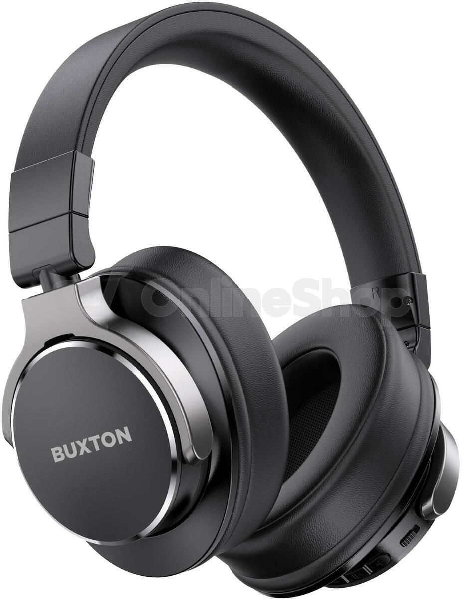 Sluchátka Buxton BHP 9800, černá