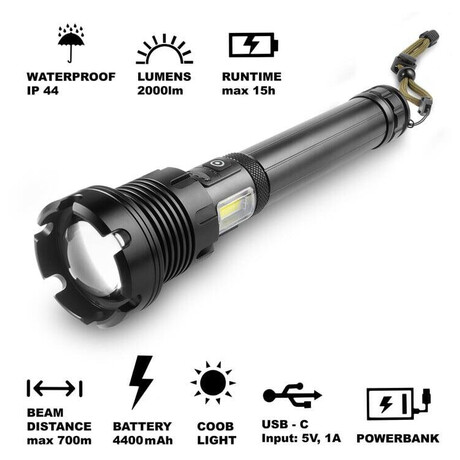 Sencor SLL 401 (foto 1)