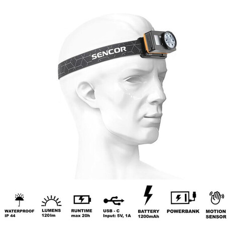 Sencor SLL 702 (foto 7)