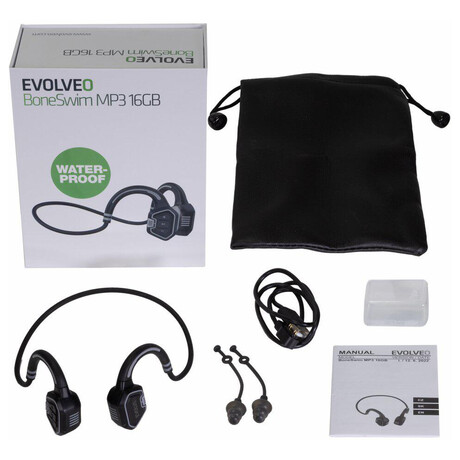 EVOLVEO BoneSwim MP3 16GB (foto 3)