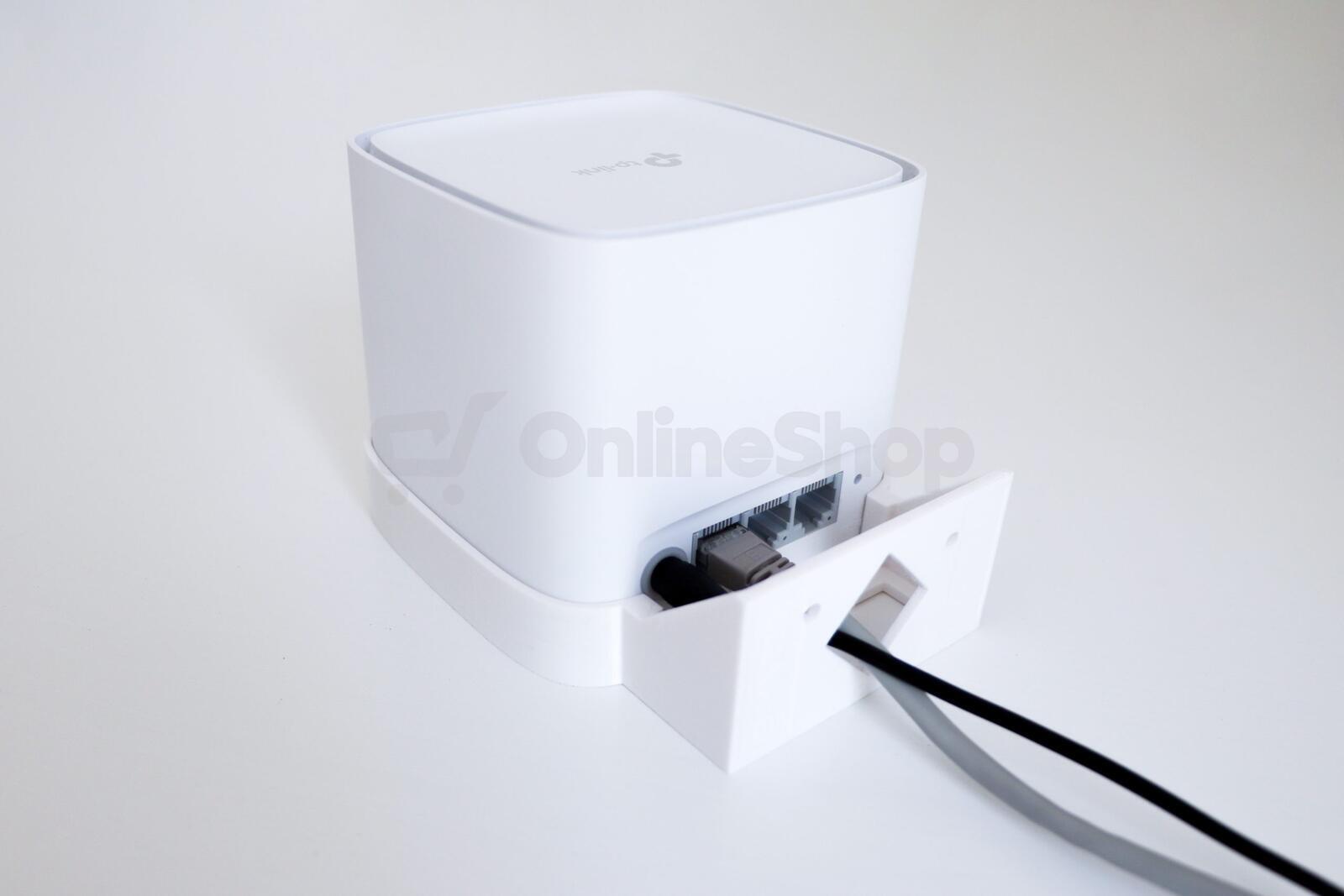 OEM TP-LINK držák pro HX-220/HC-200 na stěnu bílý (D-HX220)