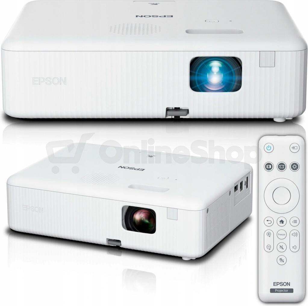 Projektor Epson CO-FH01