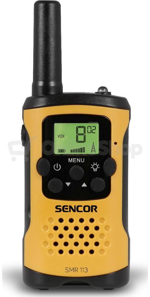 Vysílačky Sencor SMR 113 Twin