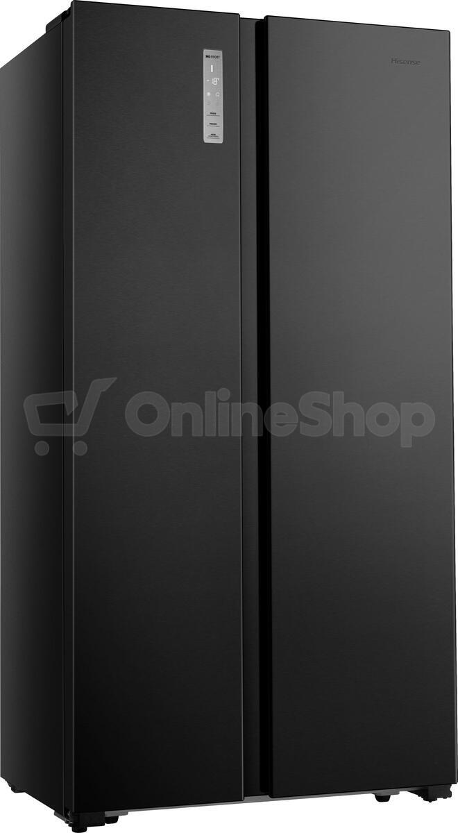Chladnička Hisense RS677N4BFE | ONLINESHOP.cz