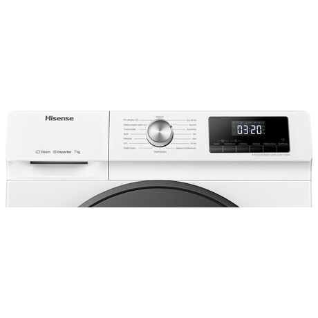 Praka pedem plnn Hisense WFQA7012EVM