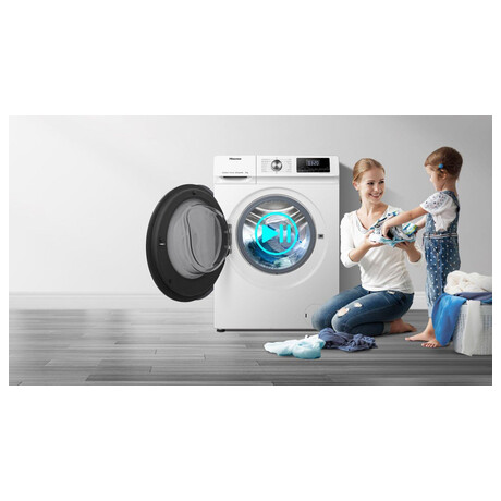 Praka pedem plnn Hisense WFQA7012EVM
