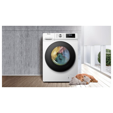 Praka pedem plnn Hisense WFQA7012EVM